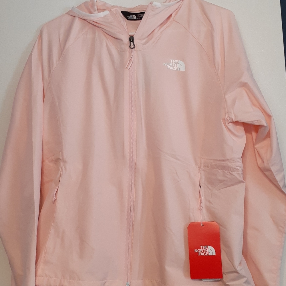 North Face Light Weight Jacket